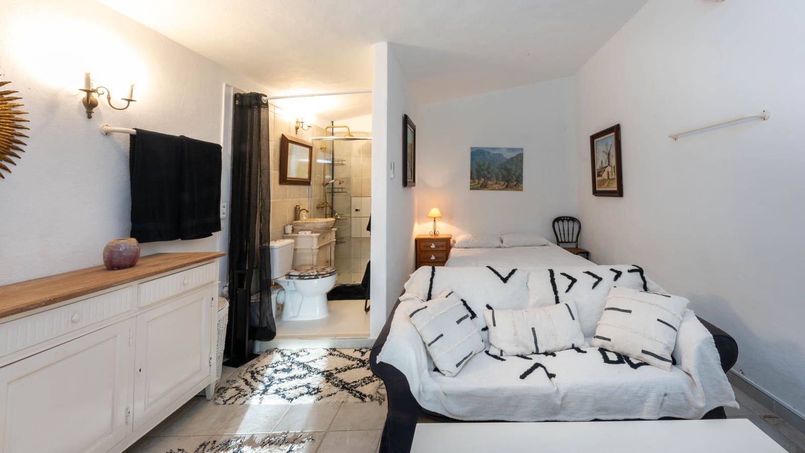 4 sovrum Finca/Hus på landet till salu i Algaida med pool garage - 2 750 000 € (Ref: 9624132)