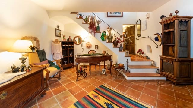 4 sovrum Finca/Hus på landet till salu i Algaida med pool garage - 2 750 000 € (Ref: 9624132)