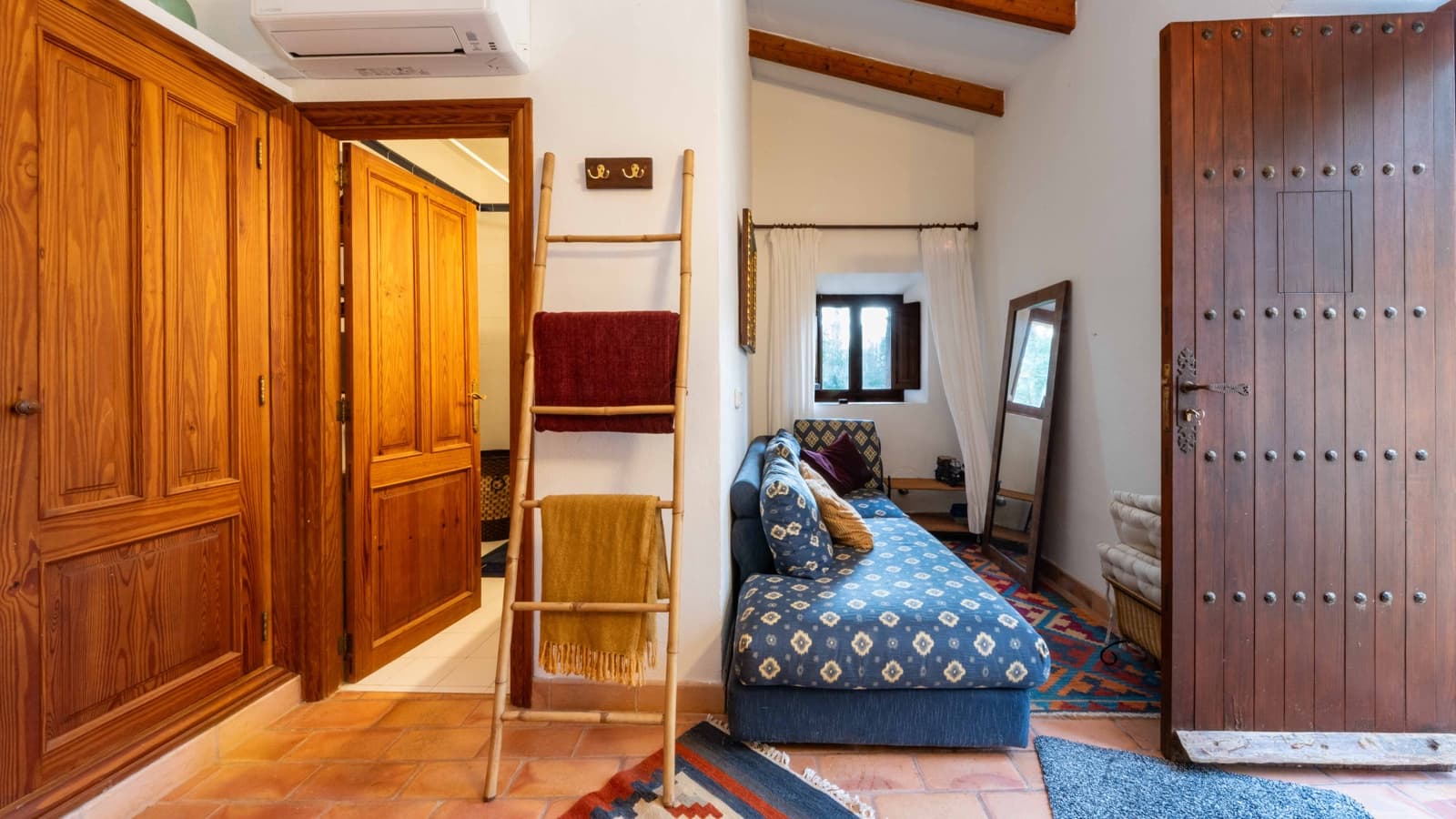 4 sovrum Finca/Hus på landet till salu i Algaida med pool garage - 2 750 000 € (Ref: 9624132)