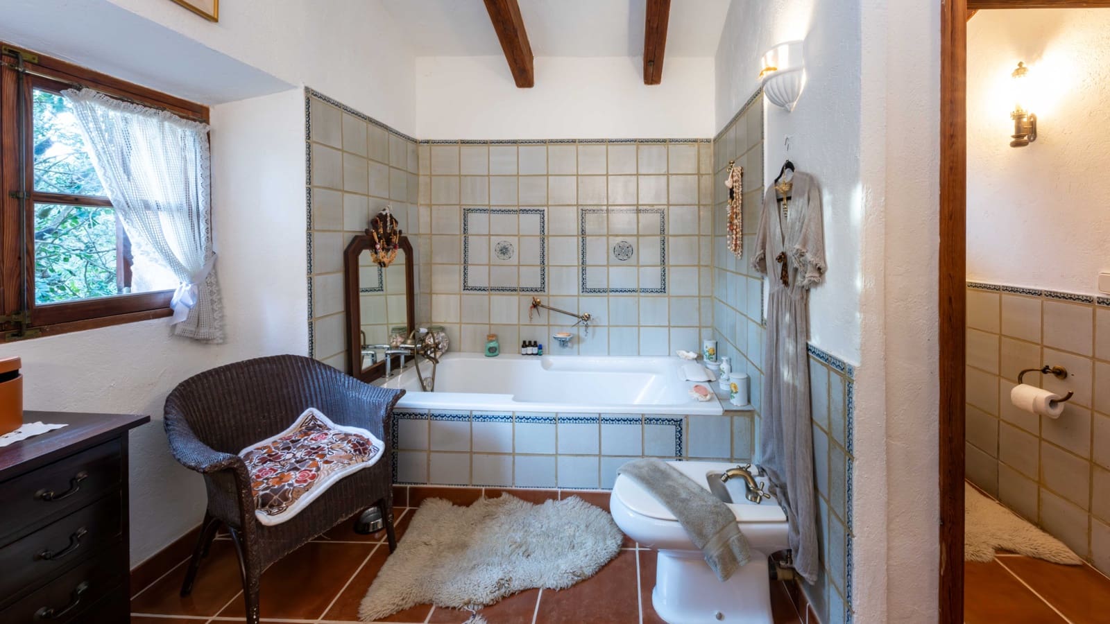 4 sovrum Finca/Hus på landet till salu i Algaida med pool garage - 2 750 000 € (Ref: 9624132)