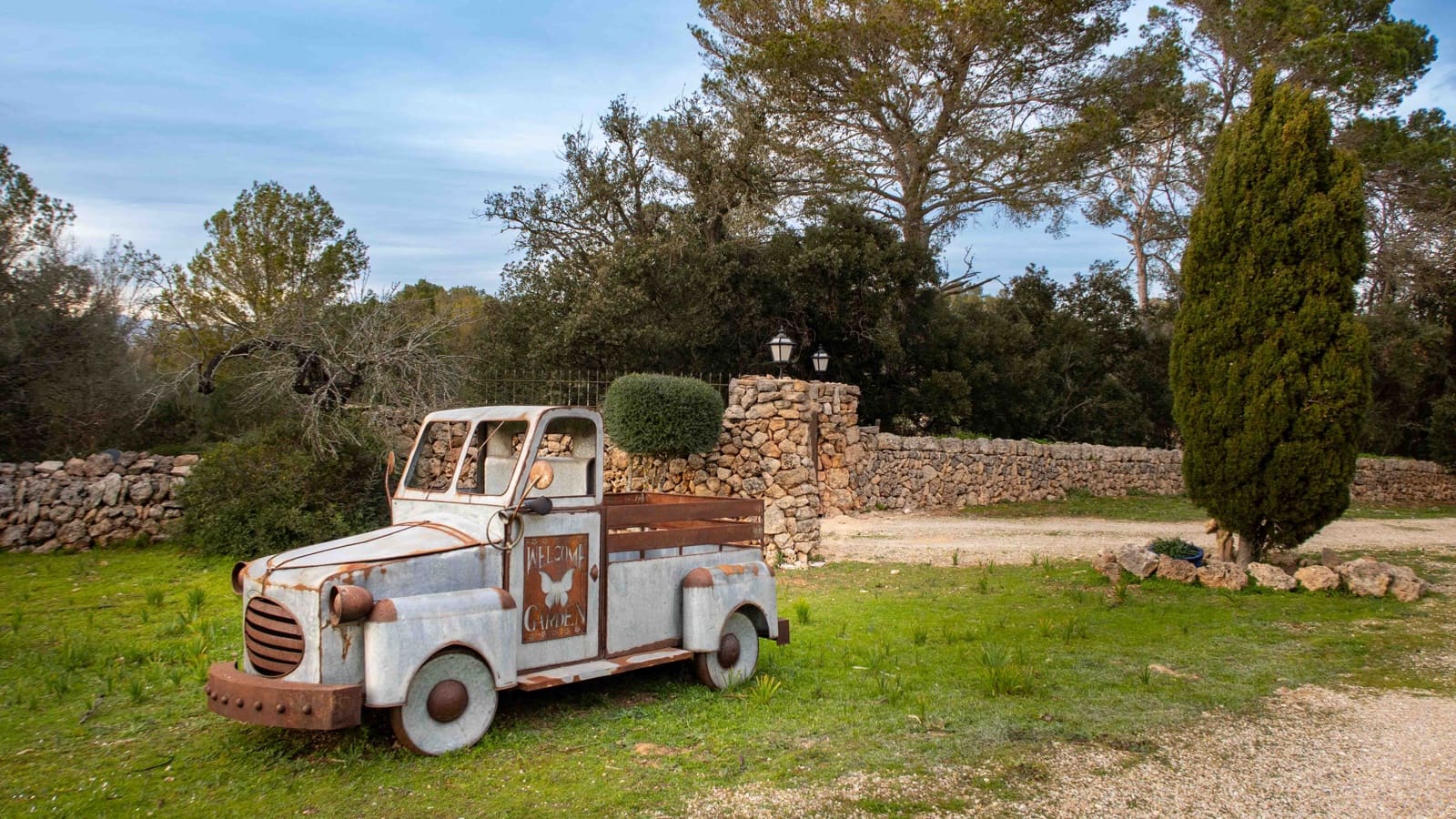 4 sovrum Finca/Hus på landet till salu i Algaida med pool garage - 2 750 000 € (Ref: 9624132)