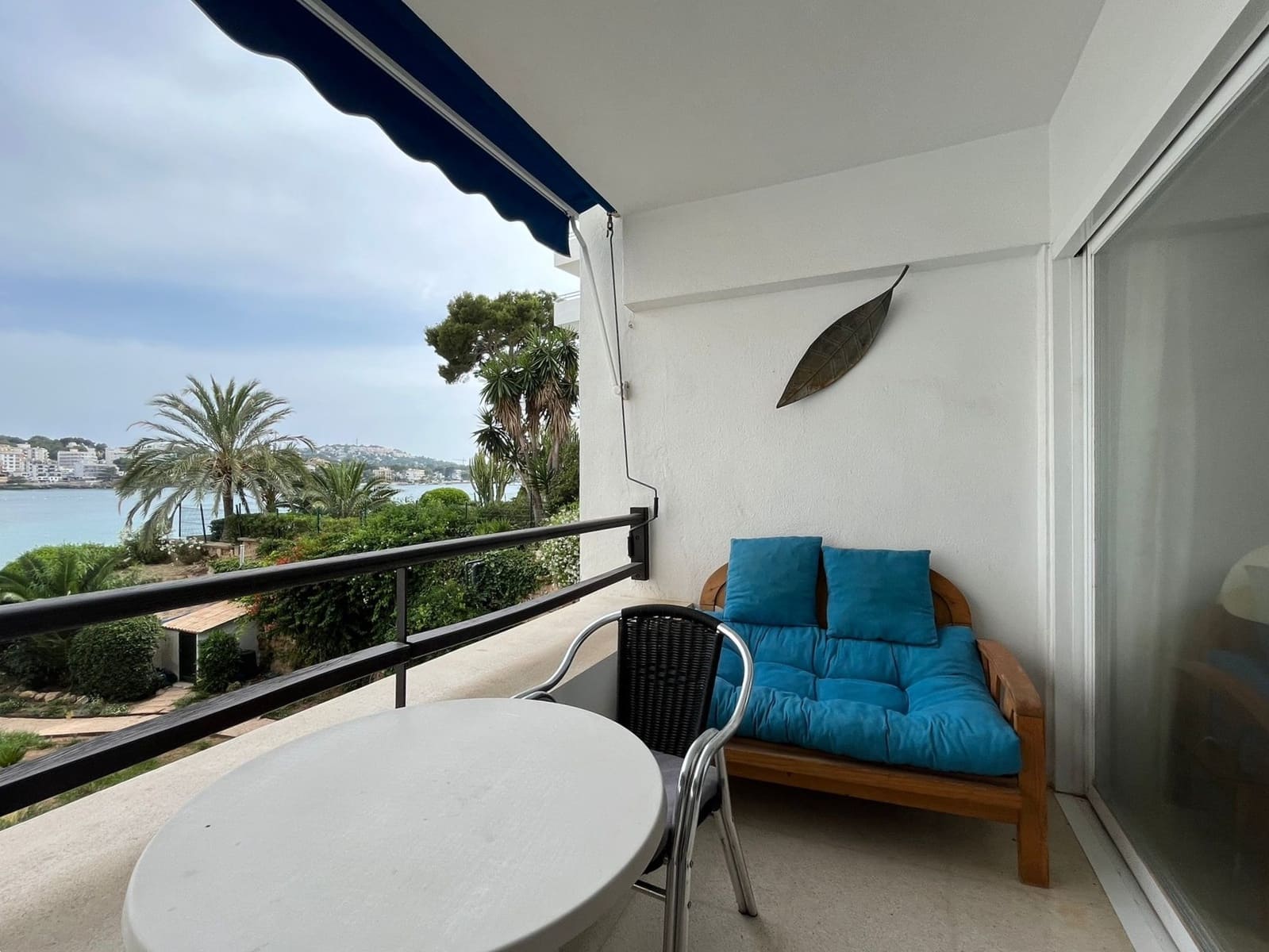 1 soveværelse Lejlighed til leje i Santa Ponsa - € 1.600 (Ref: 9626981)