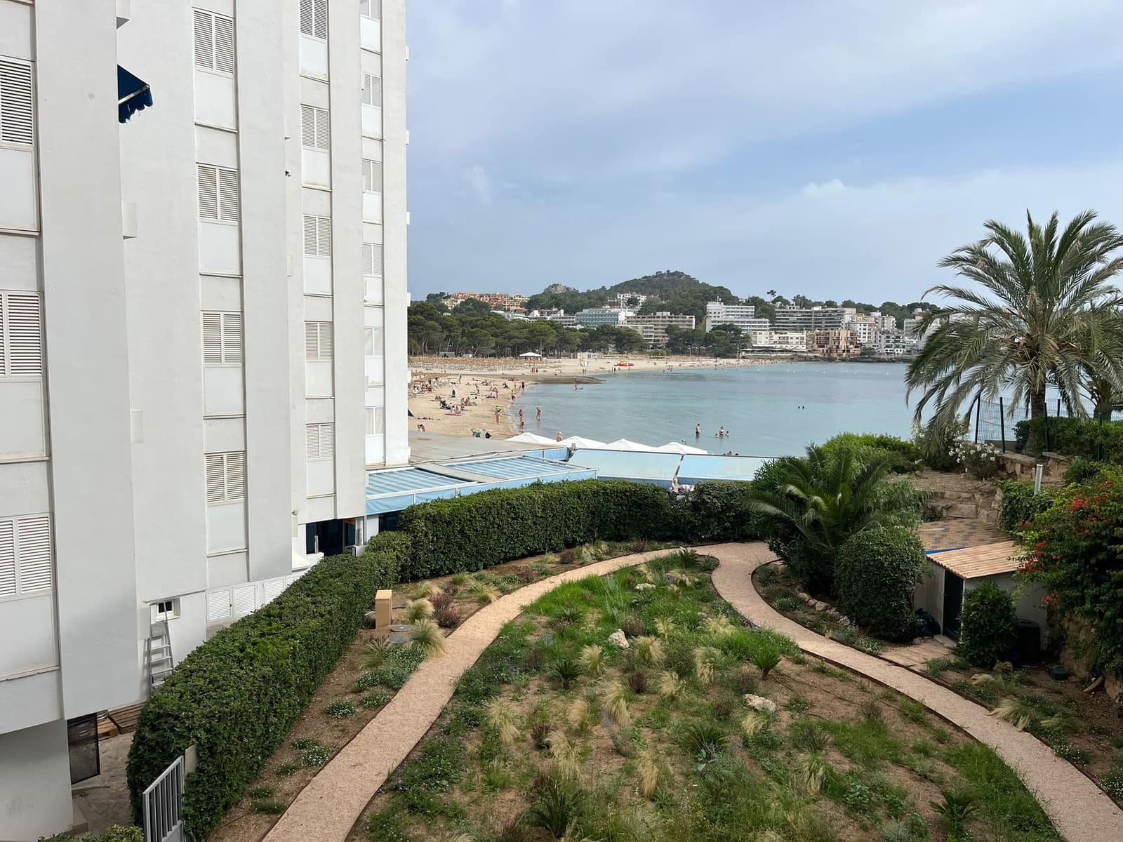 1 soveværelse Lejlighed til leje i Santa Ponsa - € 1.600 (Ref: 9626981)