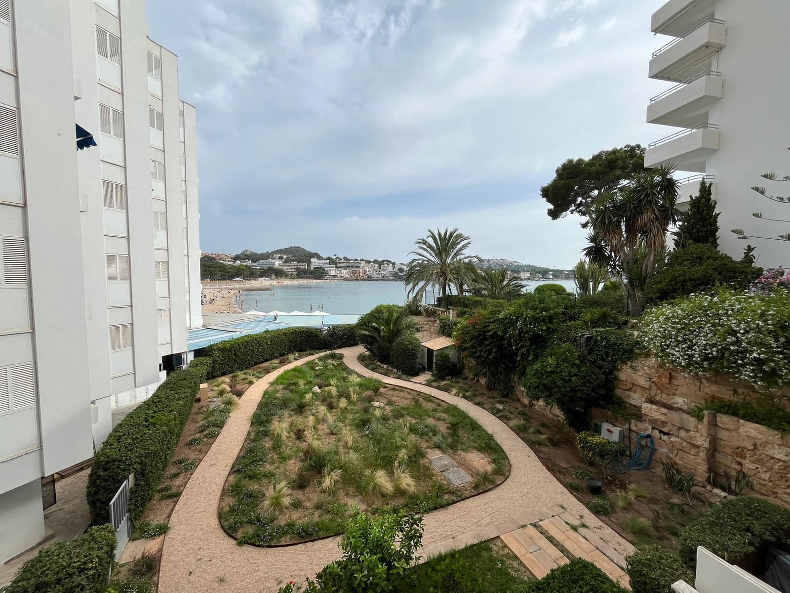 1 soveværelse Lejlighed til leje i Santa Ponsa - € 1.600 (Ref: 9626981)