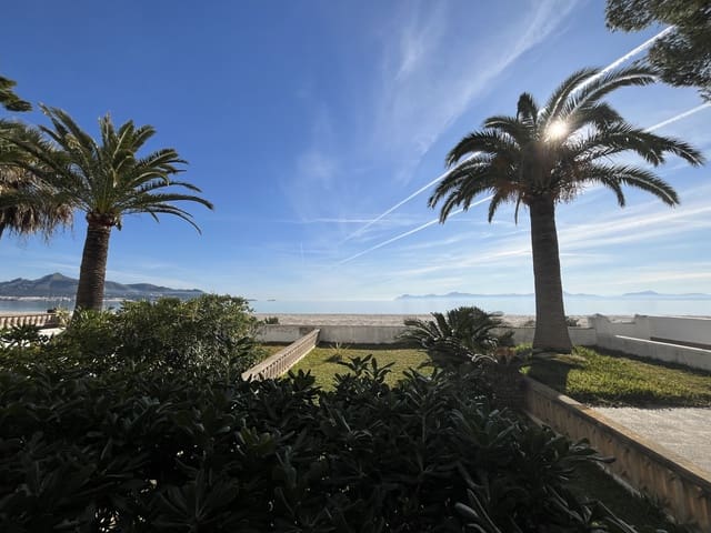 3 slaapkamer Appartement te huur in Puerto de Alcudia, Alcúdia met garage - € 2.000 (Ref: 9629224)