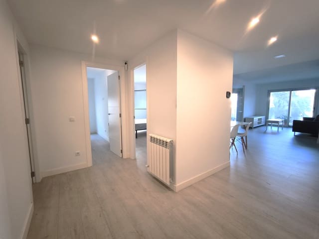 3 soveværelse Lejlighed til leje i Cal Capiscol, Palma de Mallorca med garage - € 2.200 (Ref: 9629226)