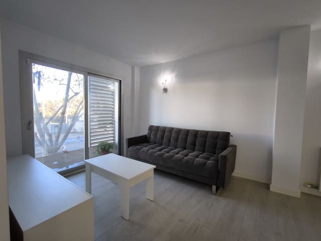 3 soveværelse Lejlighed til leje i Cal Capiscol, Palma de Mallorca med garage - € 2.200 (Ref: 9629226)