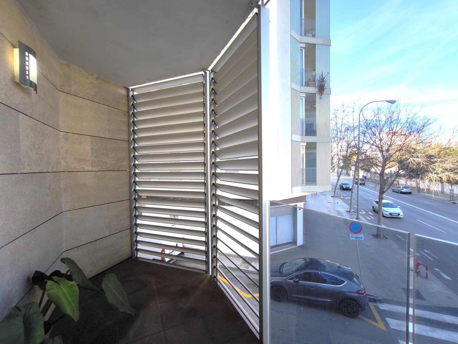 3 soveværelse Lejlighed til leje i Palma de Mallorca med garage - € 2.200 (Ref: 9629226)