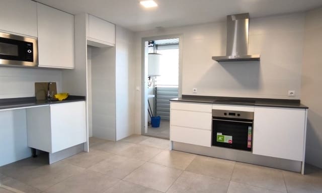 Appartement de 3 chambres à louer à Cal Capiscol, Palma de Mallorca avec garage - 2 200 € (Ref: 9629226)