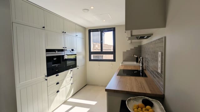 2 soverom Penthouse til salgs i Ses Salines med garasje - € 595 000 (Ref: 9632851)