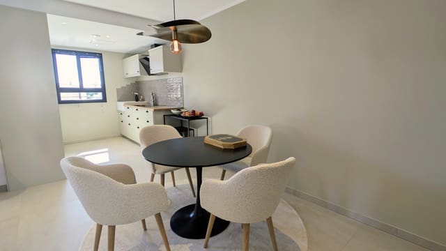 2 soverom Penthouse til salgs i Ses Salines med garasje - € 595 000 (Ref: 9632851)