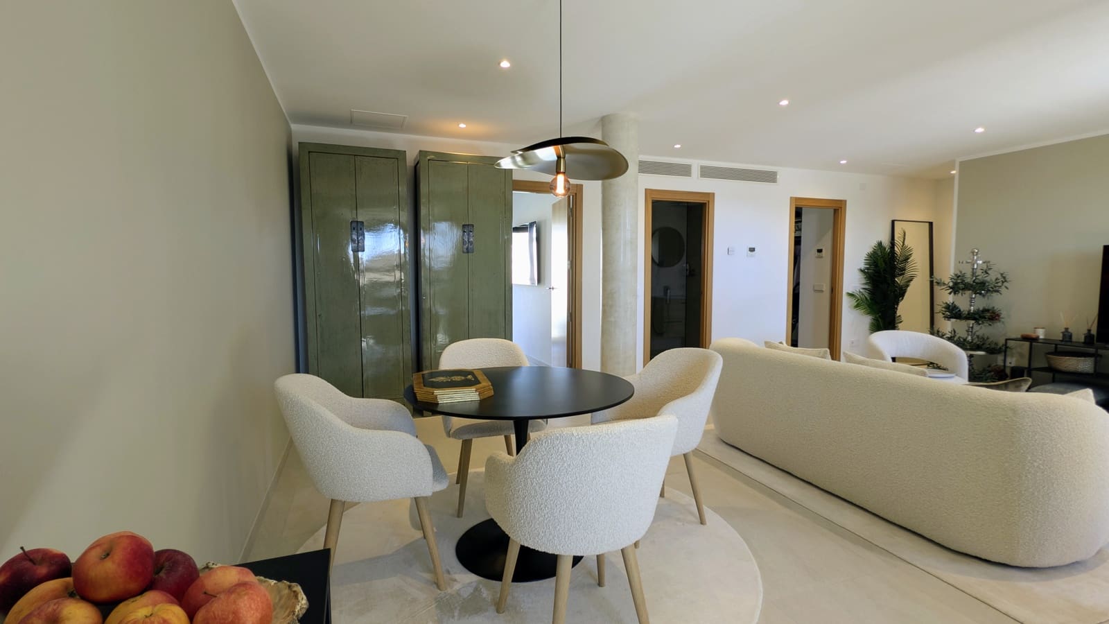 Ático de 2 habitaciones en Ses Salines en venta con garaje - 595.000 € (Ref: 9632851)