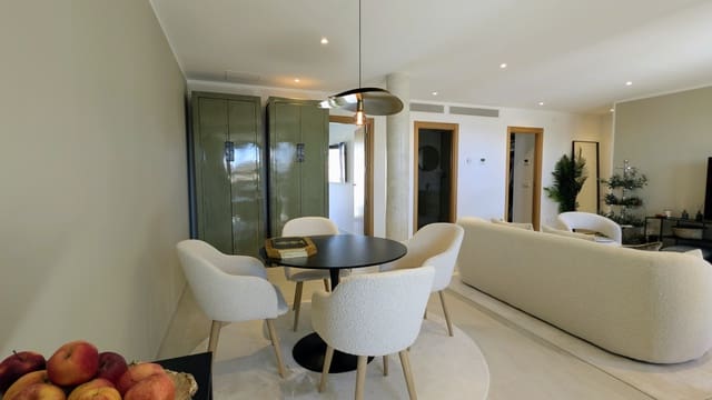 2 soverom Penthouse til salgs i Ses Salines med garasje - € 595 000 (Ref: 9632851)