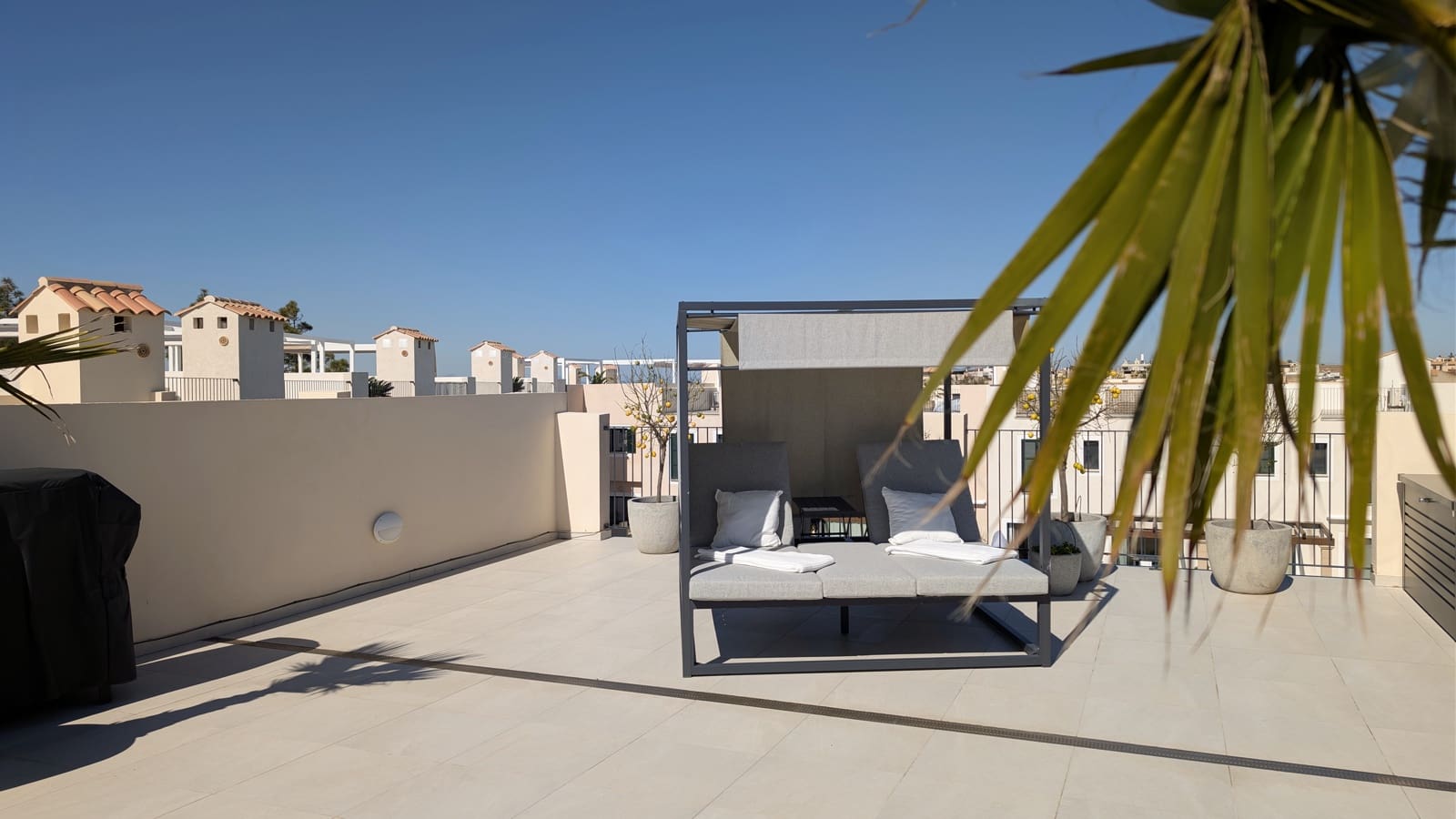 Ático de 2 habitaciones en Ses Salines en venta con garaje - 595.000 € (Ref: 9632851)