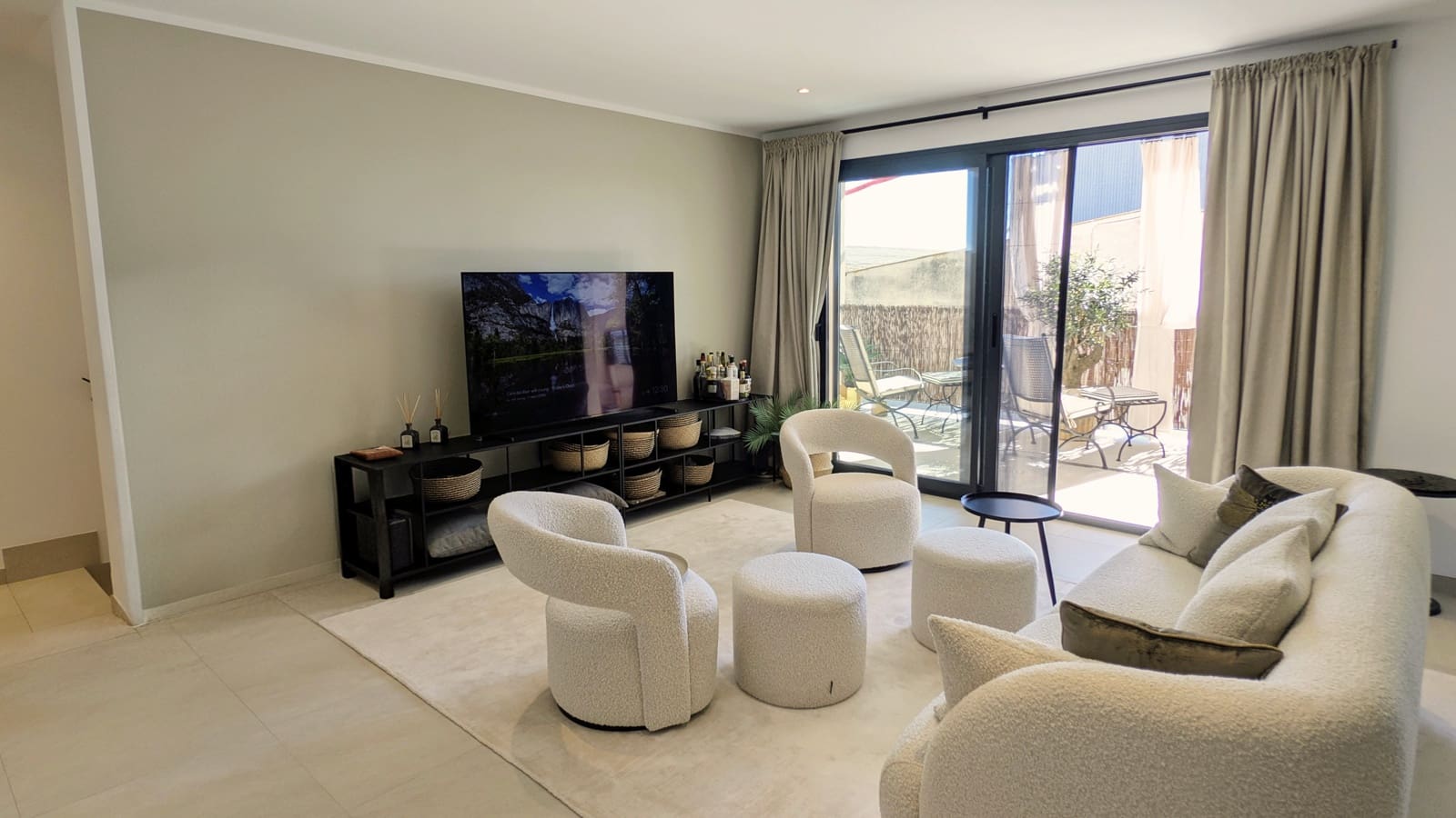 Ático de 2 habitaciones en Ses Salines en venta con garaje - 595.000 € (Ref: 9632851)