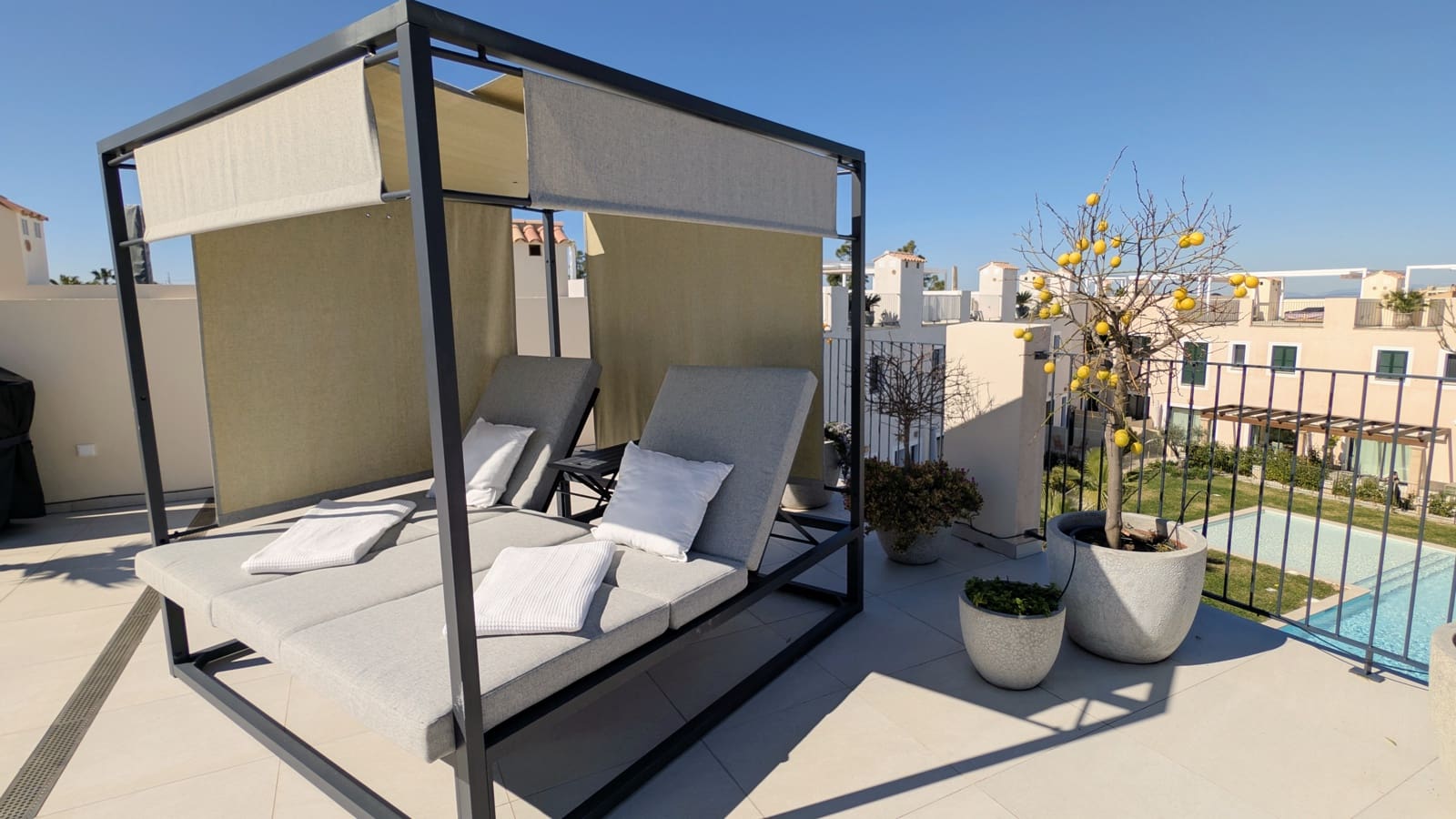 Ático de 2 habitaciones en Ses Salines en venta con garaje - 595.000 € (Ref: 9632851)