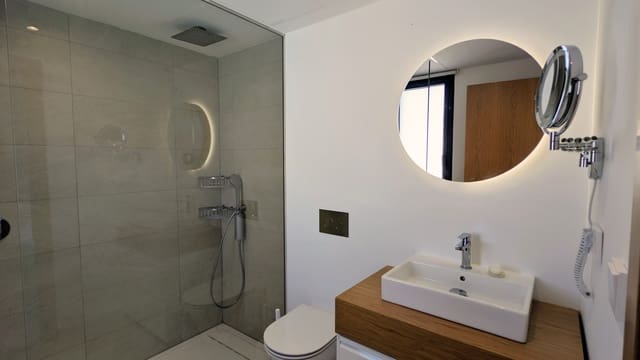 2 soverom Penthouse til salgs i Ses Salines med garasje - € 595 000 (Ref: 9632851)