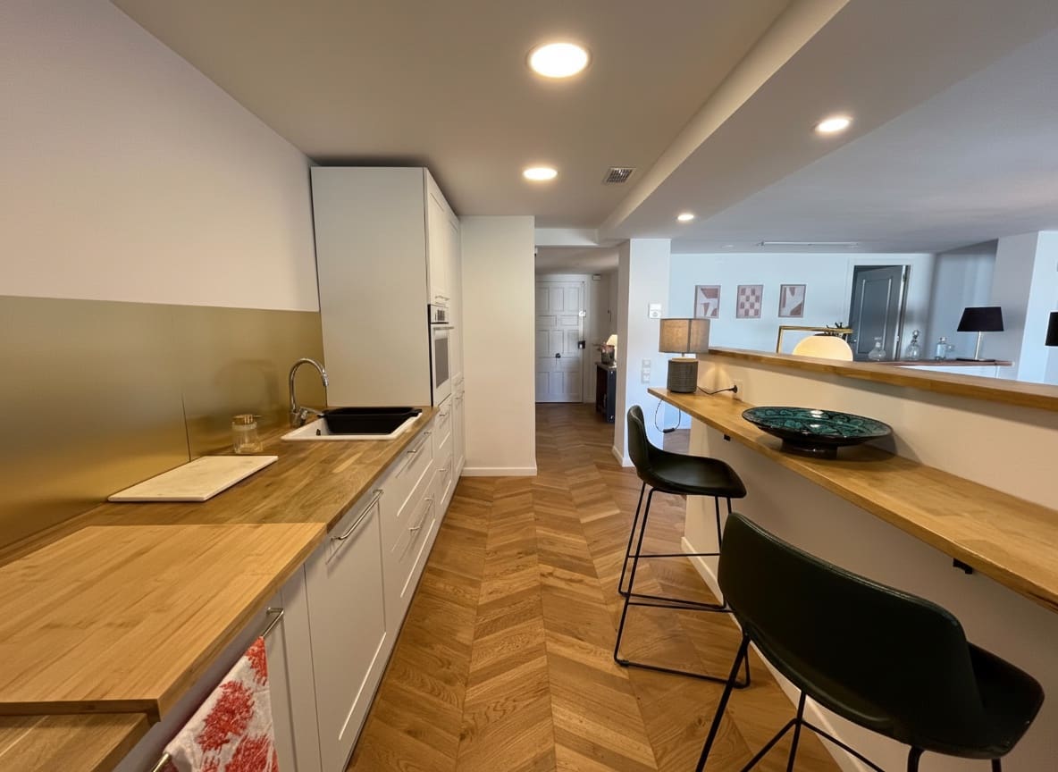 2 bedroom Apartment for rent in Santa Ponsa with garage - € 2,500 (Ref: 9632852)