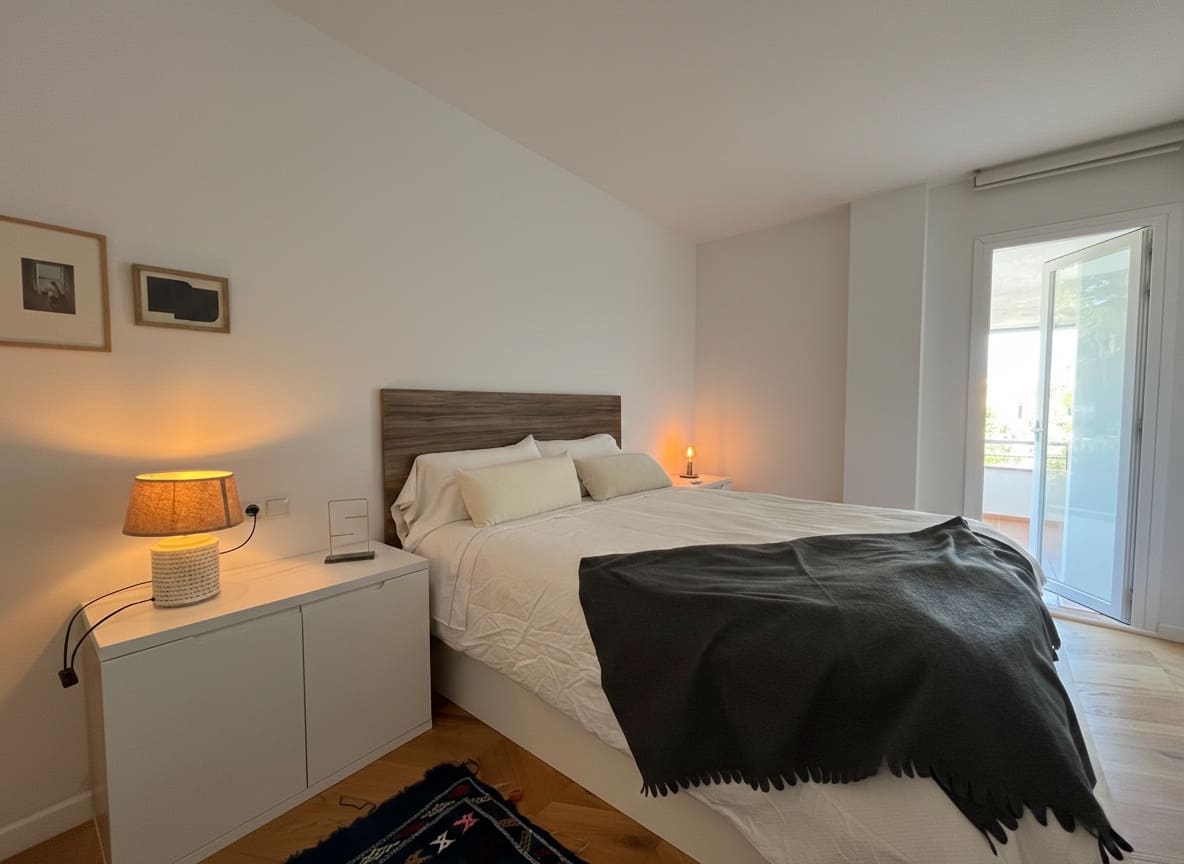 2 bedroom Apartment for rent in Santa Ponsa with garage - € 2,500 (Ref: 9632852)