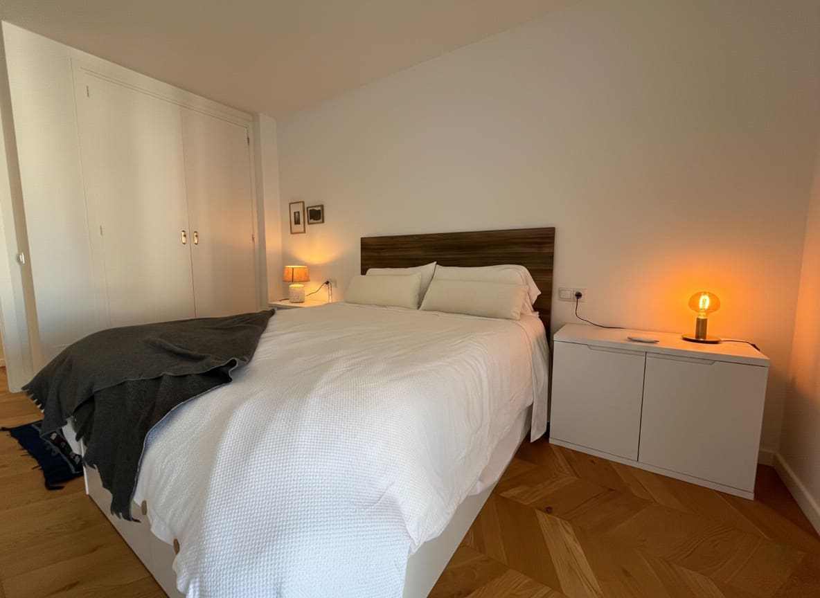 2 bedroom Apartment for rent in Santa Ponsa with garage - € 2,500 (Ref: 9632852)