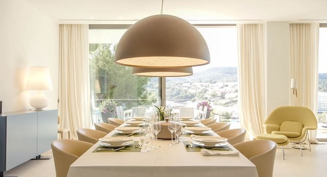 9 bedroom Villa for rent in Es Camp De Mar / El Camp De Mar, Andratx - € 25,000 (Ref: 9632854)