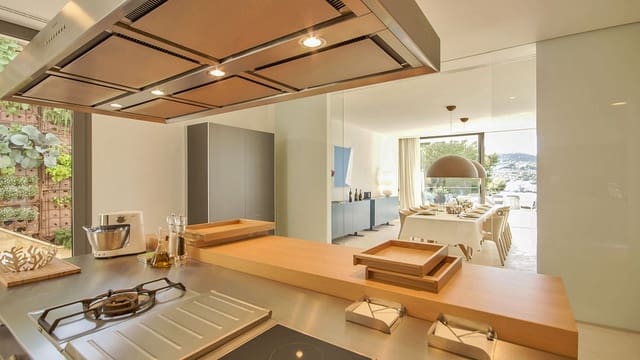 9 bedroom Villa for rent in Es Camp De Mar / El Camp De Mar, Andratx - € 25,000 (Ref: 9632854)