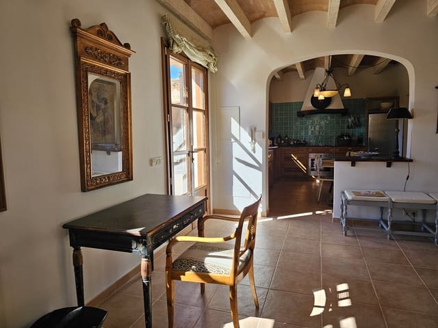 4 slaapkamer Huis te koop in Cala Llombards, Santanyí met garage - € 1.800.000 (Ref: 9636172)