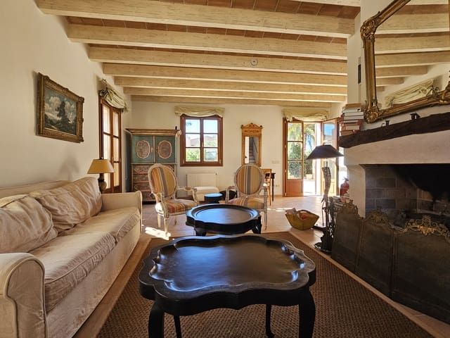 4 slaapkamer Huis te koop in Cala Llombards, Santanyí met garage - € 1.800.000 (Ref: 9636172)