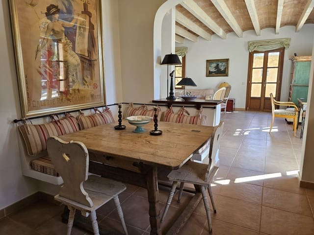 4 slaapkamer Huis te koop in Cala Llombards, Santanyí met garage - € 1.800.000 (Ref: 9636172)