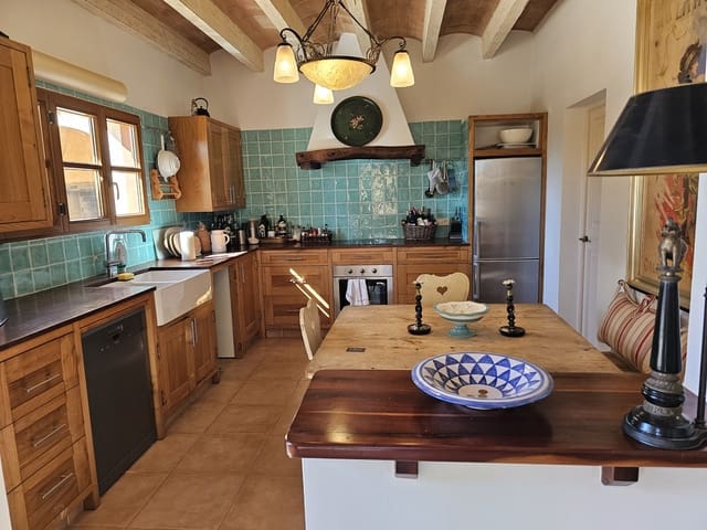4 slaapkamer Huis te koop in Cala Llombards, Santanyí met garage - € 1.800.000 (Ref: 9636172)