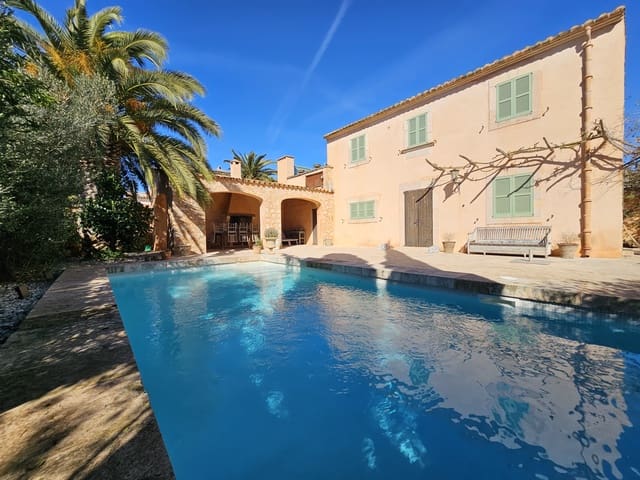 4 slaapkamer Huis te koop in Cala Llombards, Santanyí met garage - € 1.800.000 (Ref: 9636172)