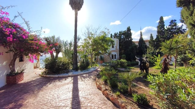 4 camera da letto Villa in vendita in Cala Pi, Llucmajor con piscina garage - 2.690.000 € (Rif: 9636173)
