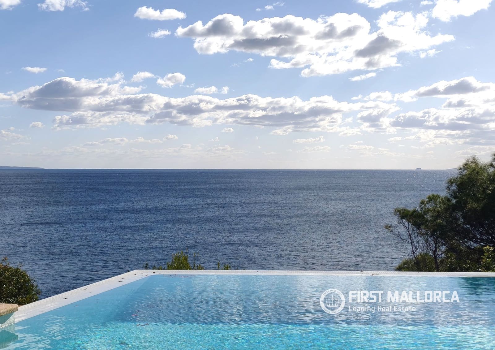 4 sypialnia Willa na sprzedaż w Cala Pi z basenem garażem - 2 490 000 € (Ref: 9636173)