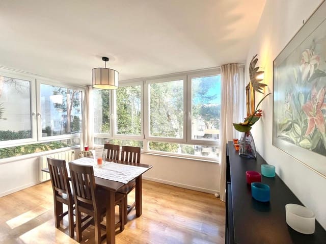 2 sovrum Lägenhet till salu i Santa Ponsa, Calvià med garage - 329 000 € (Ref: 9646350)