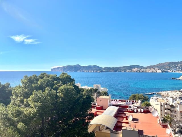 2 sovrum Lägenhet till salu i Santa Ponsa, Calvià med garage - 329 000 € (Ref: 9646350)