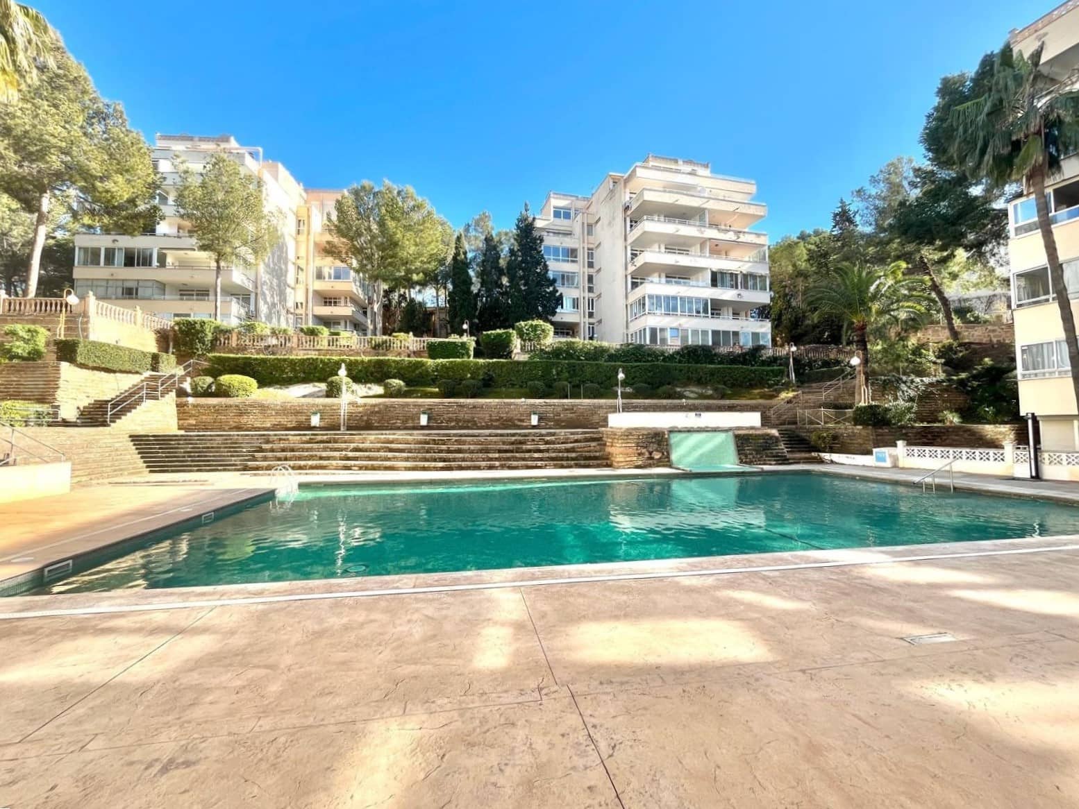 2 sovrum Lägenhet till salu i Santa Ponsa med garage - 329 000 € (Ref: 9646350)
