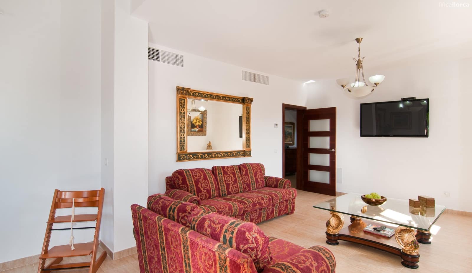 5 bedroom Finca/Country House for rent in Algaida with pool garage - € 3,500 (Ref: 9646351)