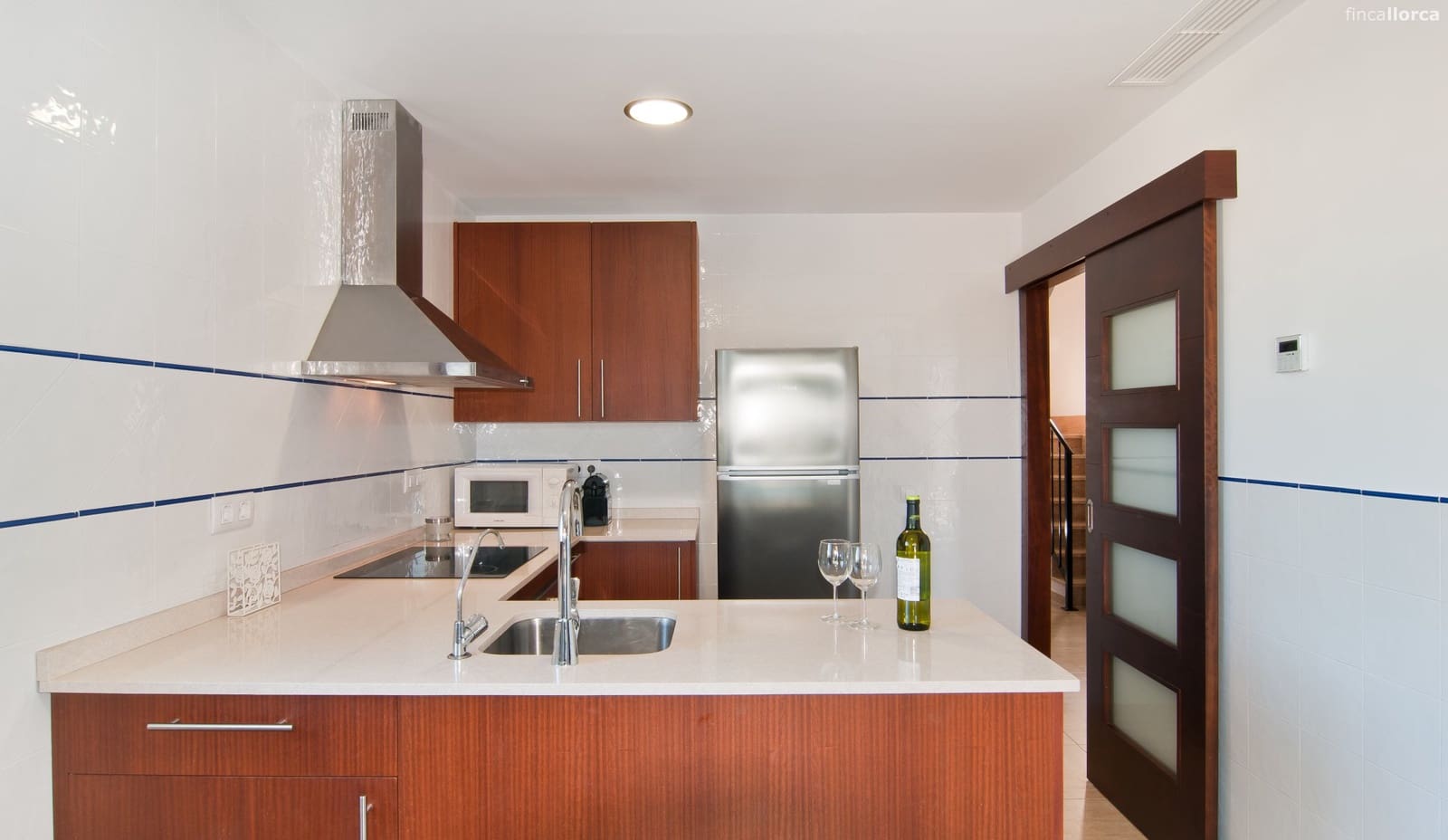 5 bedroom Finca/Country House for rent in Algaida with pool garage - € 3,500 (Ref: 9646351)