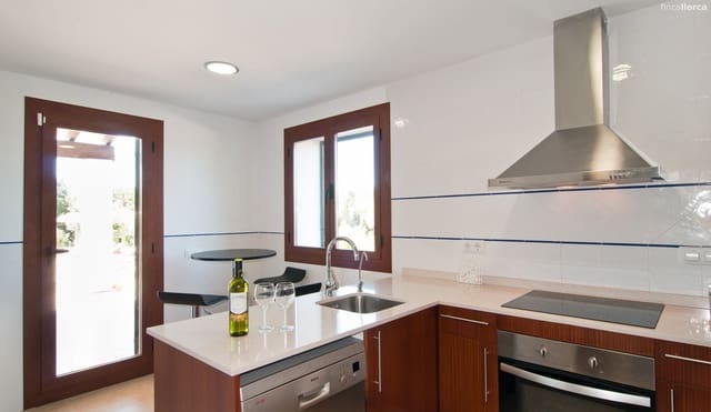 Finca/Maison de Campagne de 5 chambres à louer à Algaida avec piscine garage - 3 500 € (Ref: 9646351)