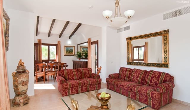 Finca/Maison de Campagne de 5 chambres à louer à Algaida avec piscine garage - 3 500 € (Ref: 9646351)