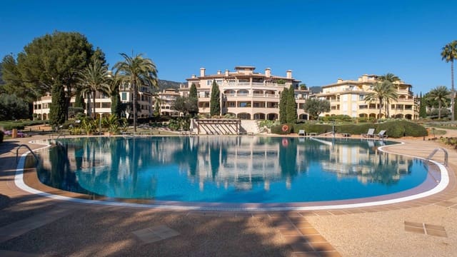 1 soverom Leilighet til salgs i Portals Nous, Calvià med garasje - € 2 400 000 (Ref: 9646352)