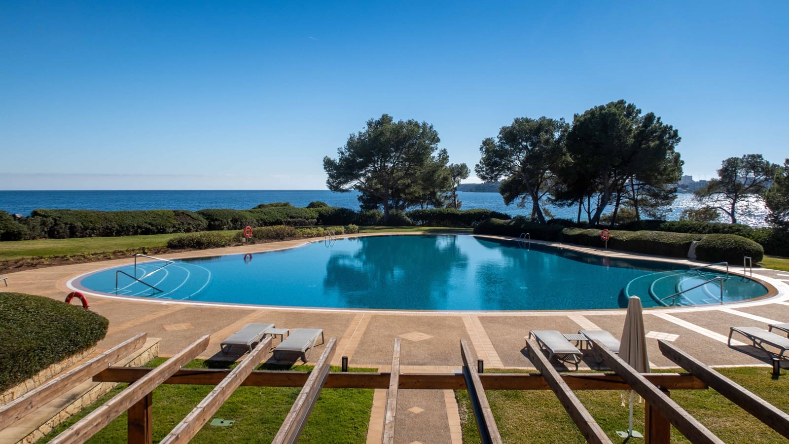 1 Zimmer Apartment zu verkaufen in Portals Nous mit Garage - 2.400.000 € (Ref: 9646352)