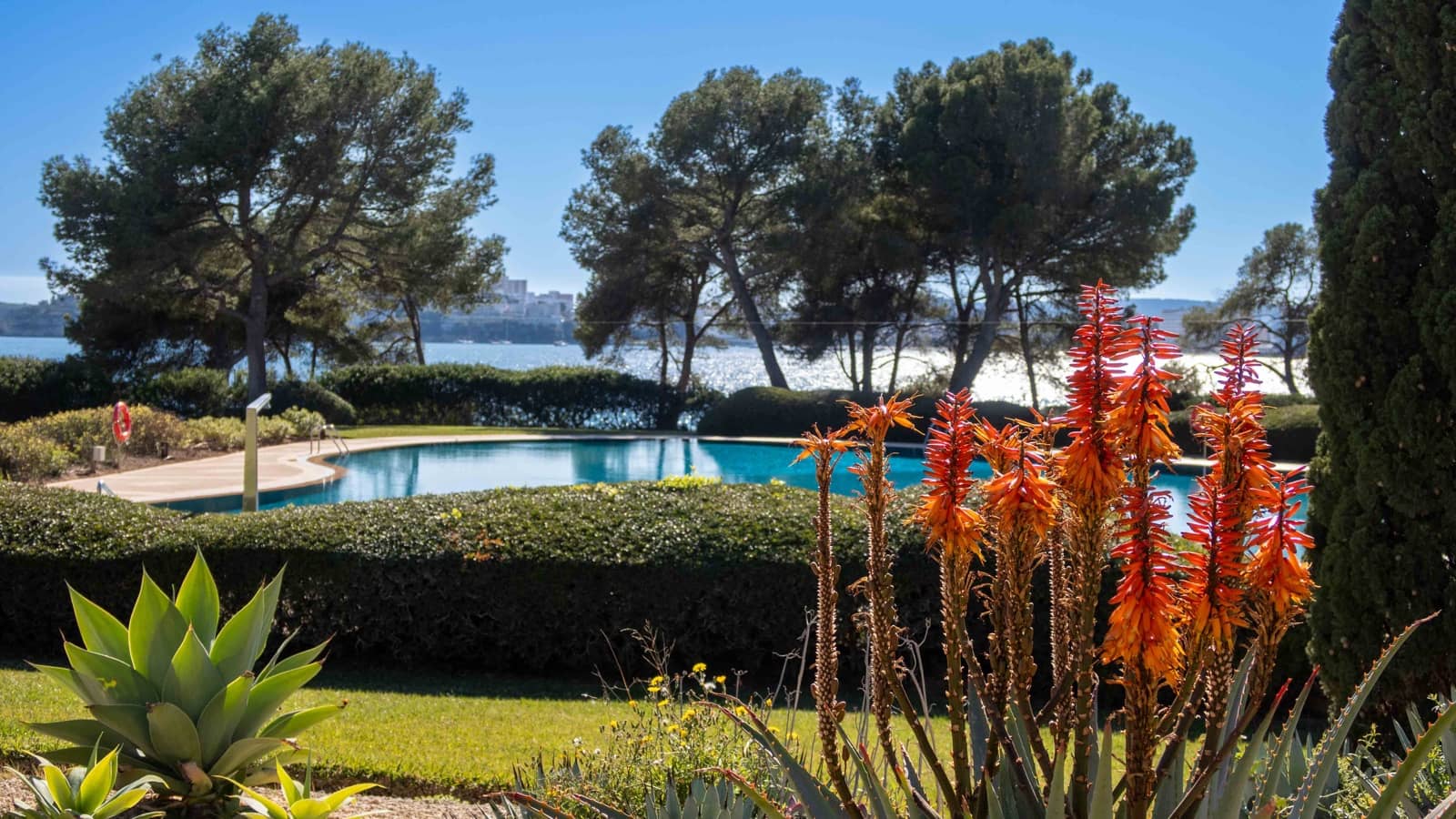 1 Zimmer Apartment zu verkaufen in Portals Nous mit Garage - 2.400.000 € (Ref: 9646352)