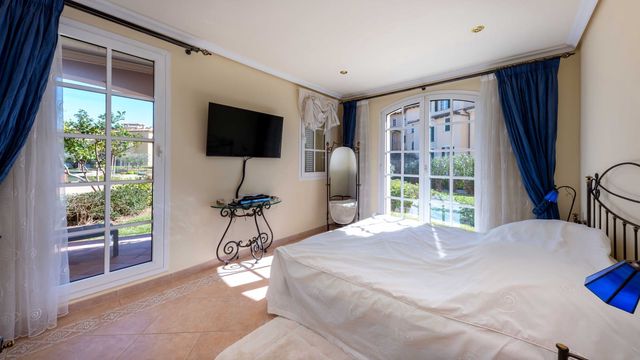 1 chambre Appartement à vendre à Portals Nous, Calvià avec garage - 2 400 000 € (Ref: 9646352)