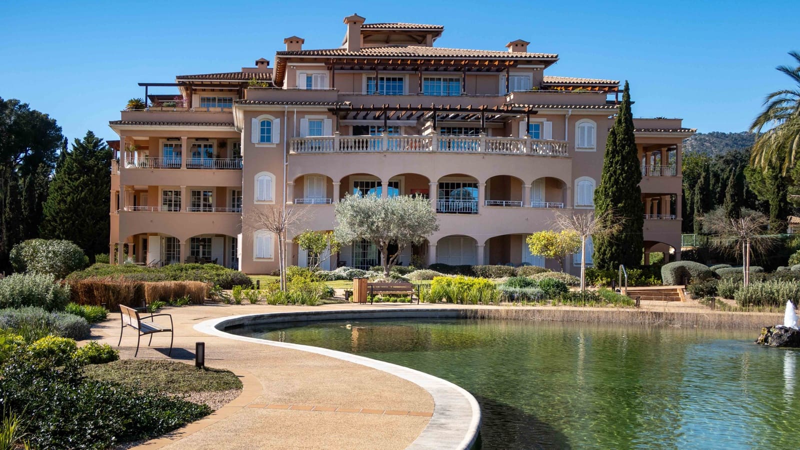 1 Zimmer Apartment zu verkaufen in Portals Nous mit Garage - 2.400.000 € (Ref: 9646352)