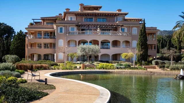 1 soverom Leilighet til salgs i Portals Nous, Calvià med garasje - € 2 400 000 (Ref: 9646352)