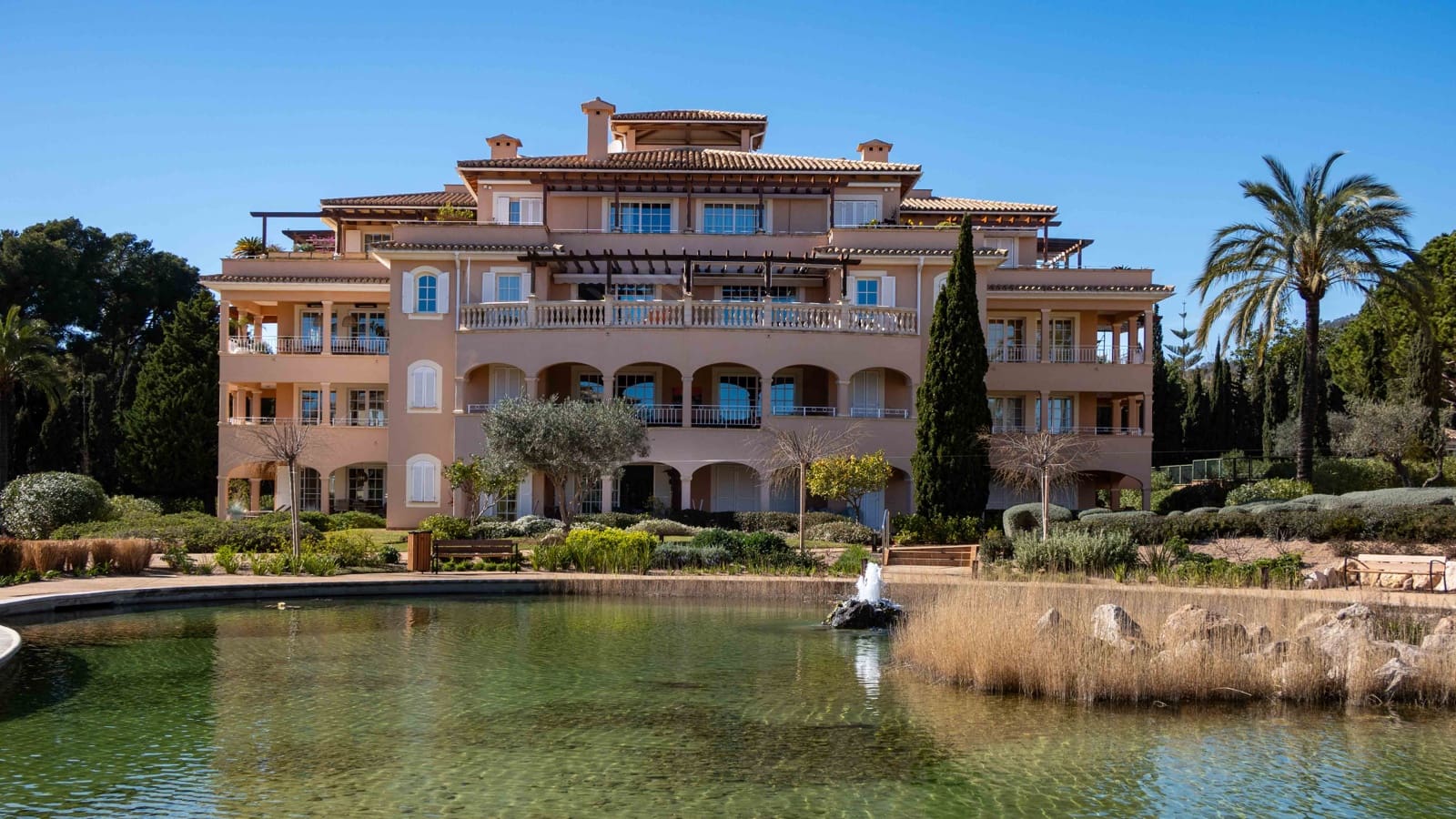 1 Zimmer Apartment zu verkaufen in Portals Nous mit Garage - 2.400.000 € (Ref: 9646352)