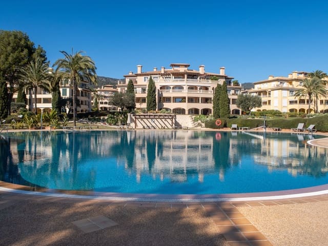1 chambre Appartement à vendre à Portals Nous, Calvià avec garage - 2 400 000 € (Ref: 9646352)