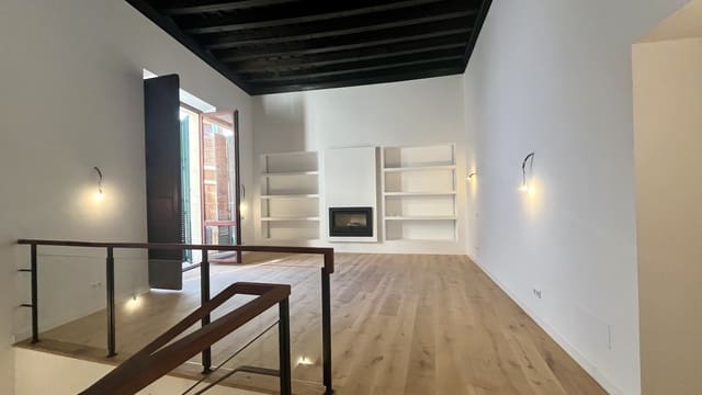 3 soveværelse Lejlighed til leje i Monti-Sion, Palma de Mallorca med garage - € 4.900 (Ref: 9646353)