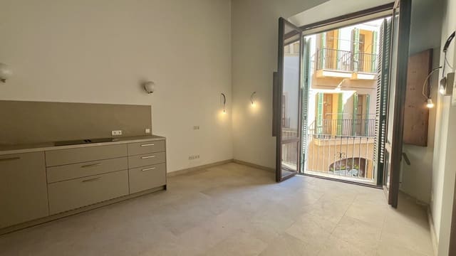 3 soveværelse Lejlighed til leje i Monti-Sion, Palma de Mallorca med garage - € 4.900 (Ref: 9646353)